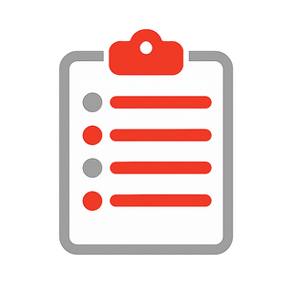 Survey templates illustration